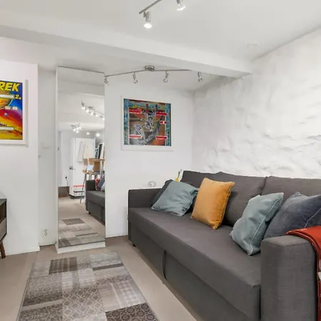 Appartement As3 - In Center *