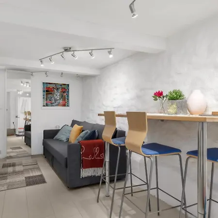 As3 - In Center Appartement Bergen