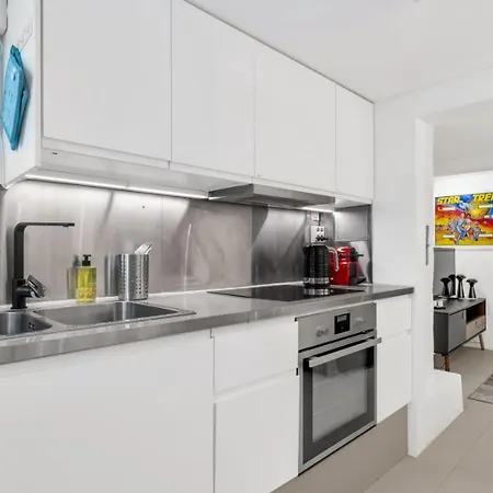 公寓 As3 - In Center 卑爾根