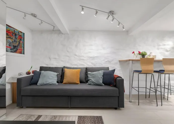 公寓 As3 - In Center